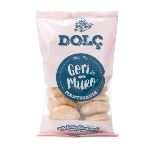 Mantecados Gori De Muro 200g
